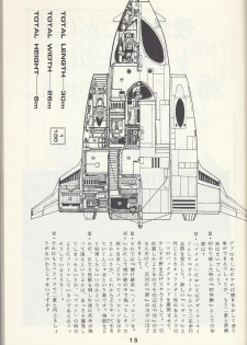 Macross Attack Team - Sky Angels IV: Don't Say Goodbye - page 17