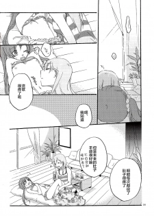 (C84) [Niratama (Sekihara, Hiroto)] Have a nice holiday (VOCALOID) [Chinese] [夜合後援組漢化] - page 19