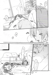 (C84) [Niratama (Sekihara, Hiroto)] Have a nice holiday (VOCALOID) [Chinese] [夜合後援組漢化] - page 27