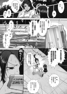 [Ariga Tou] Hip Swimming Ch. 4 (COMIC Mugen Tensei 2017-11) [Chinese] [鬼畜王汉化组] [Digital] - page 3