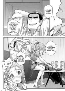 (C92) [Otaku Beam (Ootsuka Mahiro)] Sorako no Tabi 8 [English] =Tigoris Translates= - page 10