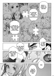 (C92) [Otaku Beam (Ootsuka Mahiro)] Sorako no Tabi 8 [English] =Tigoris Translates= - page 9