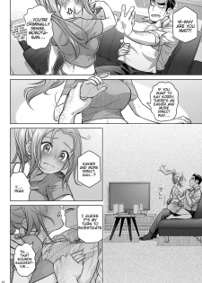 (C92) [Otaku Beam (Ootsuka Mahiro)] Sorako no Tabi 8 [English] =Tigoris Translates= - page 12