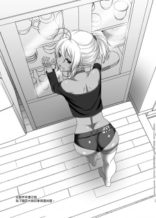 [Iiwake-Gaisya (Shigemiya Kyouhei)] Elf Fuuzoku Delivery Hen | 精靈風俗店 配送篇 [Chinese] [瑞树汉化组] [Digital] - page 17