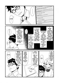 [Athome Shuka (Takunomi)] Enjo Kouhai IF | Mating Assistance IF [English] [SDATranslation] [Digital] - page 6