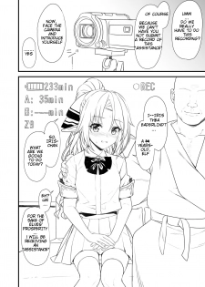 [Athome Shuka (Takunomi)] Enjo Kouhai IF | Mating Assistance IF [English] [SDATranslation] [Digital] - page 2