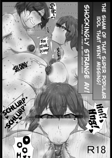 Book about Narrow and Dark Sexual Inclinations Vol.1 Uglification [English] [SMDC] - page 7