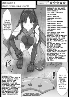 Book about Narrow and Dark Sexual Inclinations Vol.1 Uglification [English] [SMDC] - page 2