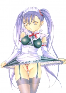 (C60) [Studio Wallaby (Nishitsuki Tsutomu)] Ruli Ruli Photo File (Martian Successor Nadesico) - page 6
