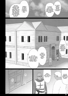 (C92) [Shoujo Kousaku (eltole)] El toiu Shoujo no Monogatari X8 | Story of an Elf Girl X8 [English] [Brolen] - page 7