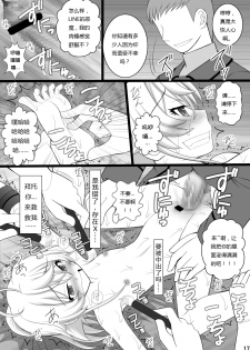 [Asanoya (Kittsu)] Ore wa Otoko da-III | 我是男的啊!!! (Youjo Senki) [Chinese] [Digital] - page 17