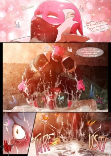 [Rokudenashi] ZARK the SQUEEZER Another Ver. [2P Color + Extreme Milk] - page 22