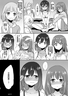 [Delta Blade (Sumiyao)] Mob ga Nani ya Nanka de (Rolling Girls) [Chinese] [沒有漢化] [Digital] - page 20