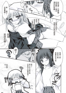 (C74) [ZiP (Moekibara Fumitake)] Hokentaiiku de Narattenai! (Shugo Chara!) [Chinese] [瑞树汉化组] - page 18