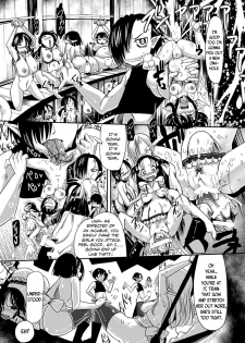 [Sakazaki Freddie] Incubus no Yakata | Incubus' Manor (Bessatsu Comic Unreal Ningen Bokujou Hen Vol. 3) [English] [B.E.C. Scans] [Digital] - page 9