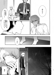 (Another Control 4) [downbeat (Kirimoto Yuuji)] Inu no Fushimatsu (Persona 4) - page 30