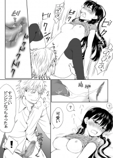 [HB] InCha ga Onna ni Natte Chikan Saretemita - page 14