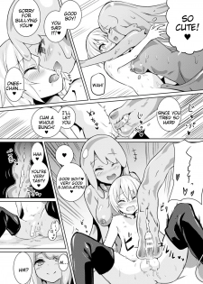 [Amamitu Kousuke] Level 1 (COMIC Unreal 2017-02 Vol. 65) [English] [Tigoris Translates] [Digital] - page 6