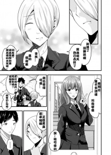 [Labui] Nyotaika Shite Yandere Kanojo ni Naru (COMIC Unreal 2017-04 Vol. 66) [Chinese] [Digital] - page 3