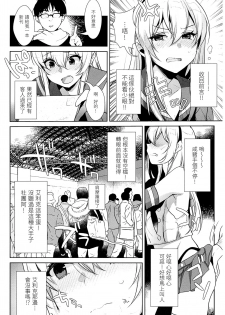 (C93) [Inariya (Inari)] Haishin! Shimakaze-kun no Heya Soushuuhen (Kantai Collection -KanColle-) [Chinese] [LOK個人漢化] [Incomplete] - page 8