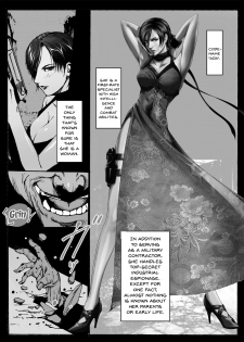 [Junk Center Kameyoko Bldg] ZONBIO RAPE (Resident Evil) [English] {Doujins.com} - page 30