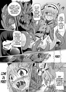 [Kurodama-ya (Akadama)] Rokka Kaimetsu (Mahou Shoujo Lyrical Nanoha [Magical Girl Lyrical Nanoha]) - page 10