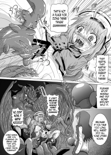 [Kurodama-ya (Akadama)] Rokka Kaimetsu (Mahou Shoujo Lyrical Nanoha [Magical Girl Lyrical Nanoha]) - page 9