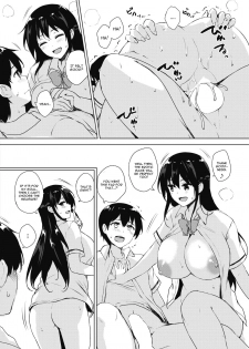 [Goban] Eroge de Subete wa Kaiketsu Dekiru! Ch. 1 (COMIC HOTMILK 2018-03) [English] [CGrascal] [Digital] - page 28