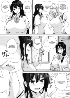 [Goban] Eroge de Subete wa Kaiketsu Dekiru! Ch. 1 (COMIC HOTMILK 2018-03) [English] [CGrascal] [Digital] - page 4