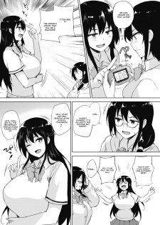 [Goban] Eroge de Subete wa Kaiketsu Dekiru! Ch. 1 (COMIC HOTMILK 2018-03) [English] [CGrascal] [Digital] - page 6