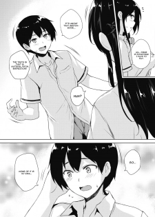 [Goban] Eroge de Subete wa Kaiketsu Dekiru! Ch. 1 (COMIC HOTMILK 2018-03) [English] [CGrascal] [Digital] - page 29