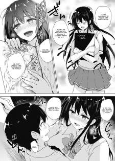 [Goban] Eroge de Subete wa Kaiketsu Dekiru! Ch. 1 (COMIC HOTMILK 2018-03) [English] [CGrascal] [Digital] - page 9