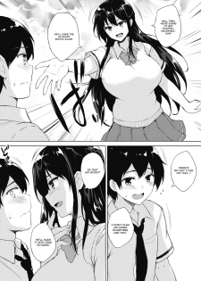 [Goban] Eroge de Subete wa Kaiketsu Dekiru! Ch. 1 (COMIC HOTMILK 2018-03) [English] [CGrascal] [Digital] - page 8