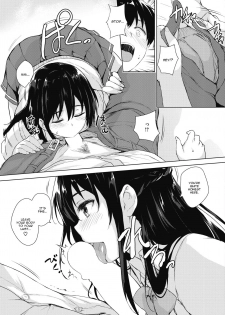 [Goban] Eroge de Subete wa Kaiketsu Dekiru! Ch. 1 (COMIC HOTMILK 2018-03) [English] [CGrascal] [Digital] - page 11