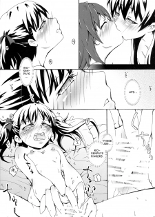 [Ai no Kura (Takahagi Kemono)] 1121 (Sora no Woto) [English] - page 6