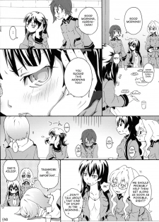 [Ai no Kura (Takahagi Kemono)] 1121 (Sora no Woto) [English] - page 17