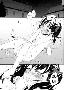 [Ai no Kura (Takahagi Kemono)] 1121 (Sora no Woto) [English] - page 3