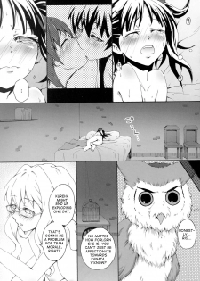 [Ai no Kura (Takahagi Kemono)] 1121 (Sora no Woto) [English] - page 9