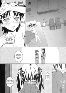 [Ai no Kura (Takahagi Kemono)] 1121 (Sora no Woto) [English] - page 4