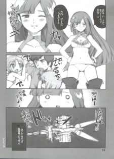 (C73) [BLACK LIST, Okina Flying Factory (Hiura R, OKINA)] Easy Open End (Gundam ZZ) - page 20