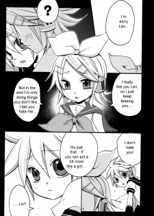 [Yomosugara (Yomogi Ringo)] Tsui Teru Kagamine-san (VOCALOID) [English] [Zeus777] [2008-08-30] - page 9