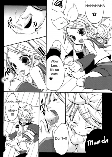 [Yomosugara (Yomogi Ringo)] Tsui Teru Kagamine-san (VOCALOID) [English] [Zeus777] [2008-08-30] - page 13