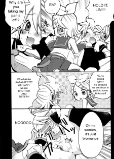 [Yomosugara (Yomogi Ringo)] Tsui Teru Kagamine-san (VOCALOID) [English] [Zeus777] [2008-08-30] - page 12