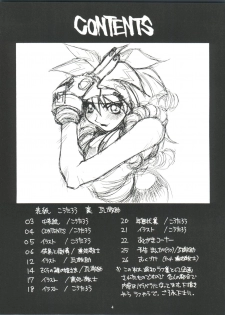 [WONDERFUL ONE (Koutarou, Kawara Keisuke,Kanesada Keishi)] PAINT IT BLACK (Various) - page 4
