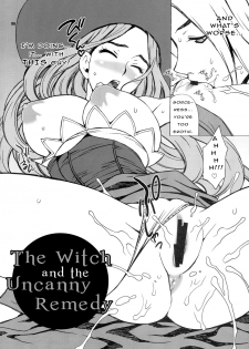 (COMIC1☆7) [SHALLOT COCO (Yukiyanagi)] Yukiyanagi no Hon 31 Majo to Reiyaku (Dragon's Crown) [English] [Studio Shiny Chariot] - page 6