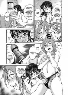 [Funabori Nariaki] Choukyou Soudanshitsu | The Sexual Guidance Room Ch. 4 (Web Manga Bangaichi Vol. 3) [English] [Zero Translations] - page 11