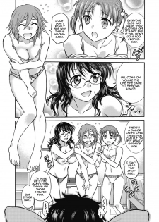 [Funabori Nariaki] Choukyou Soudanshitsu | The Sexual Guidance Room Ch. 4 (Web Manga Bangaichi Vol. 3) [English] [Zero Translations] - page 1