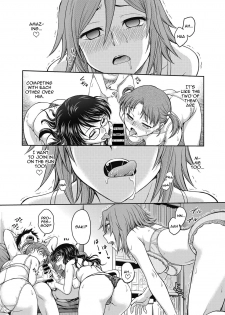 [Funabori Nariaki] Choukyou Soudanshitsu | The Sexual Guidance Room Ch. 4 (Web Manga Bangaichi Vol. 3) [English] [Zero Translations] - page 9