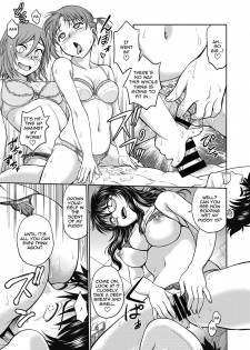 [Funabori Nariaki] Choukyou Soudanshitsu | The Sexual Guidance Room Ch. 4 (Web Manga Bangaichi Vol. 3) [English] [Zero Translations] - page 15