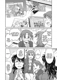 [Funabori Nariaki] Choukyou Soudanshitsu | The Sexual Guidance Room Ch. 4 (Web Manga Bangaichi Vol. 3) [English] [Zero Translations] - page 4